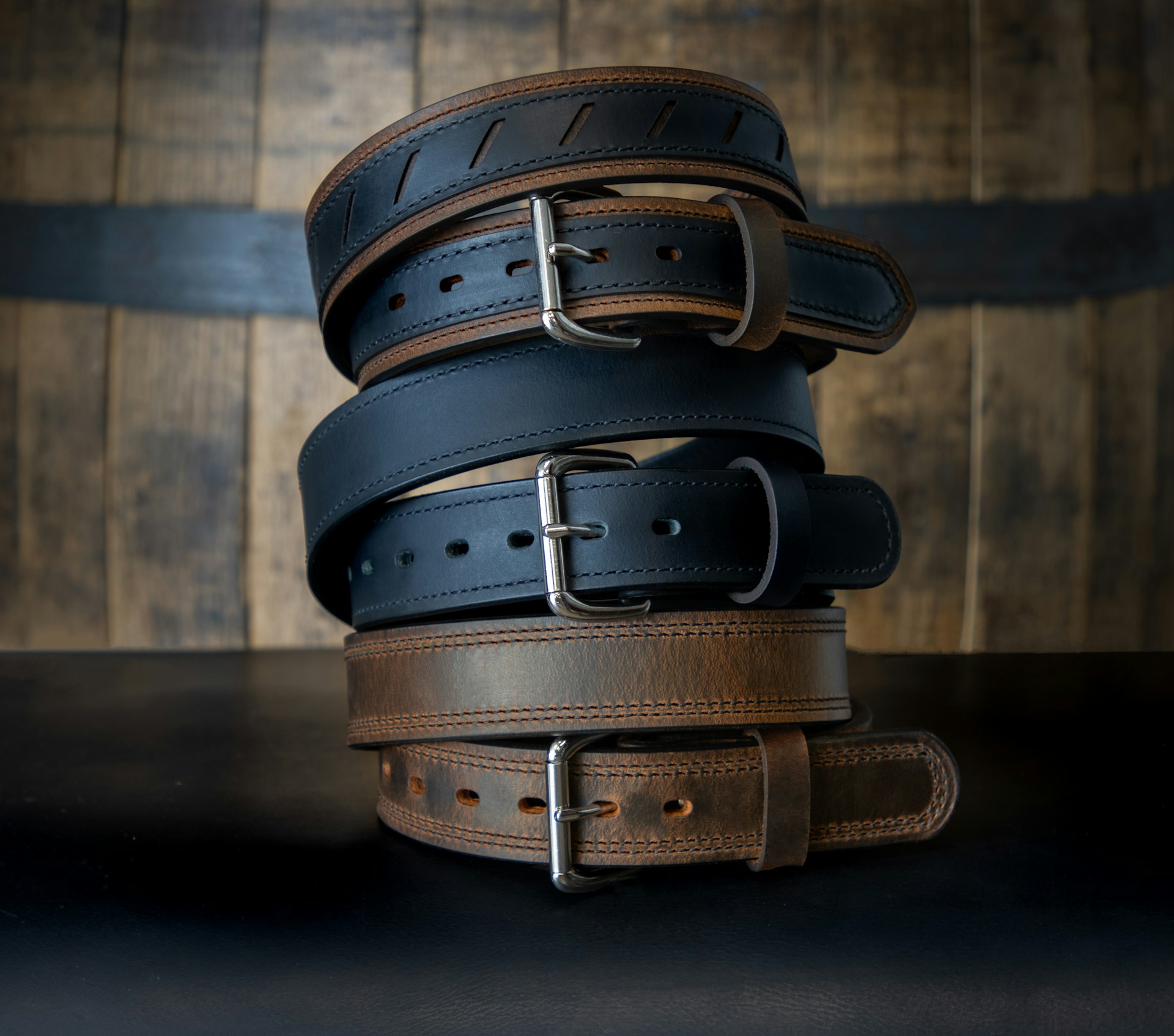 Belt Stack