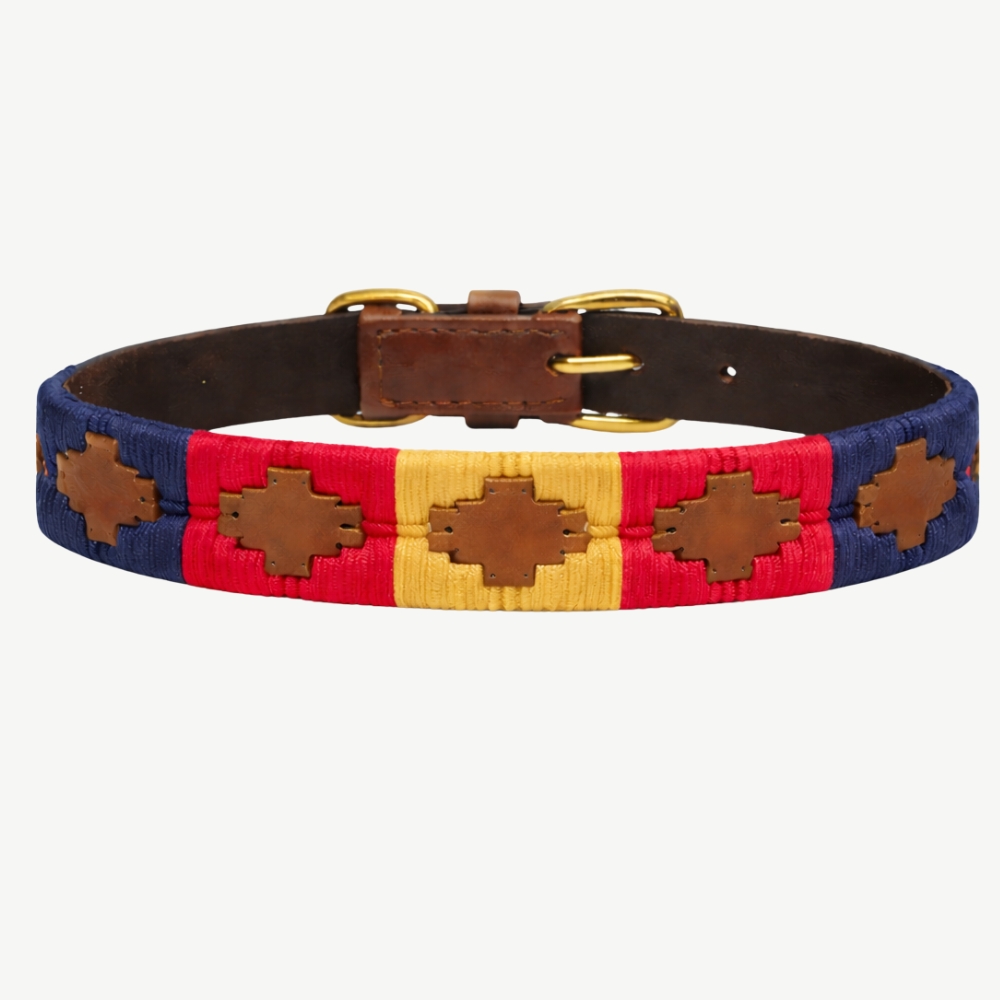 Tuscany Dog Collar