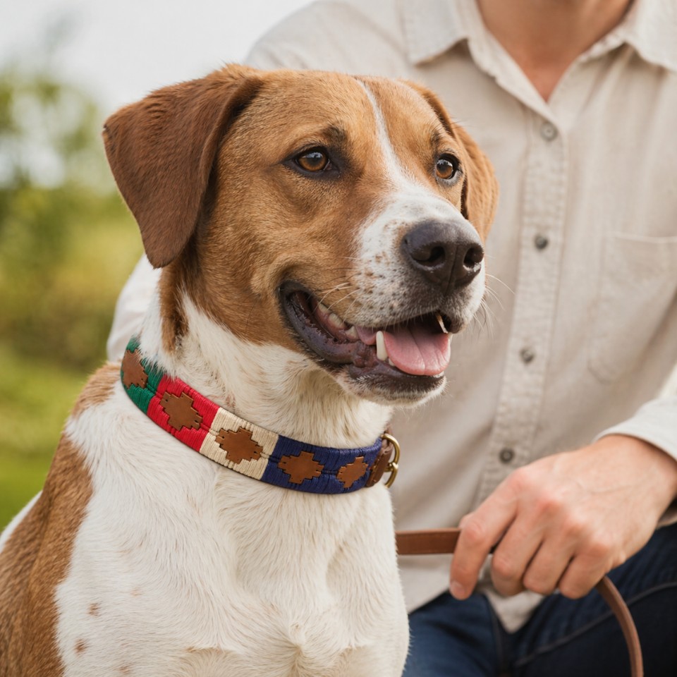 Kingfisher | Dog Collar - Image 2