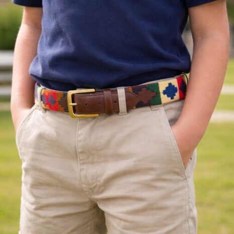Kids Polo Belts