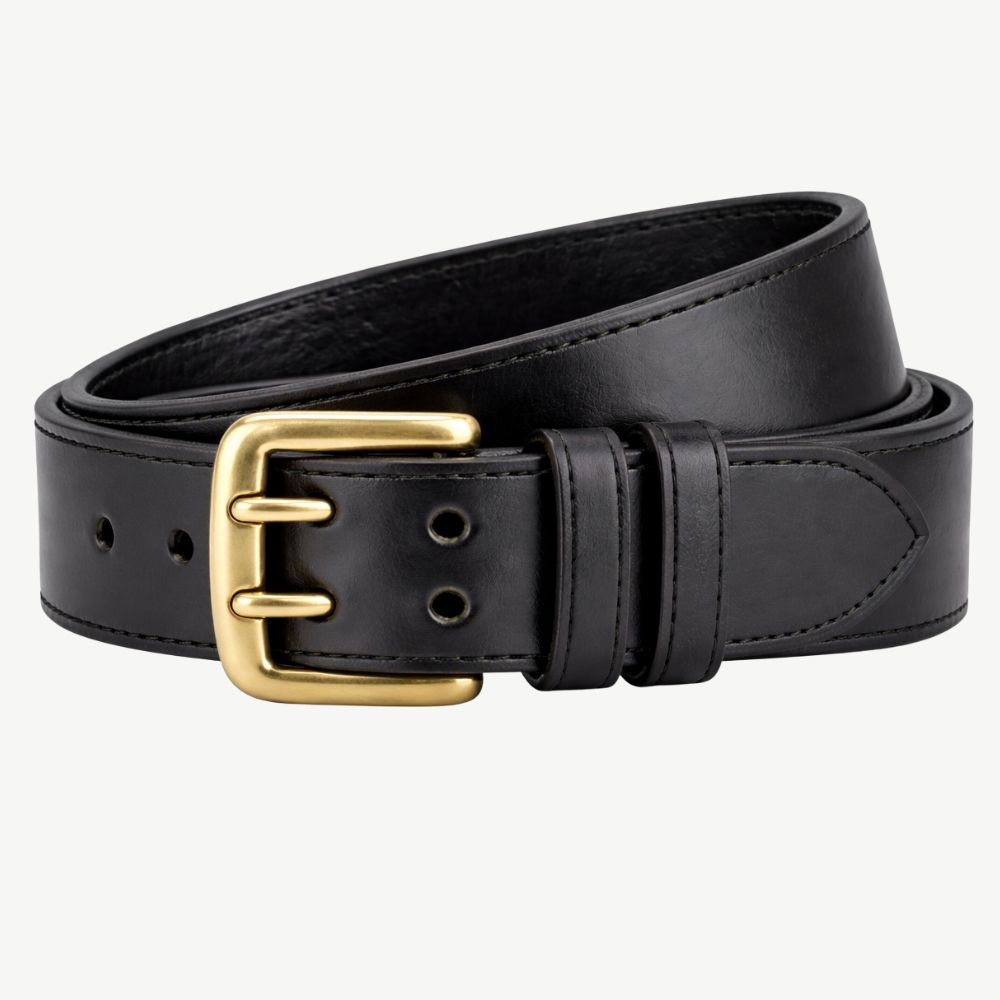 2” Wide Leather Belt