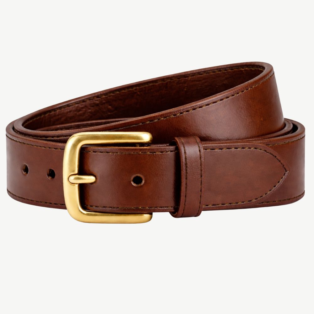 Bridle Leather Belt