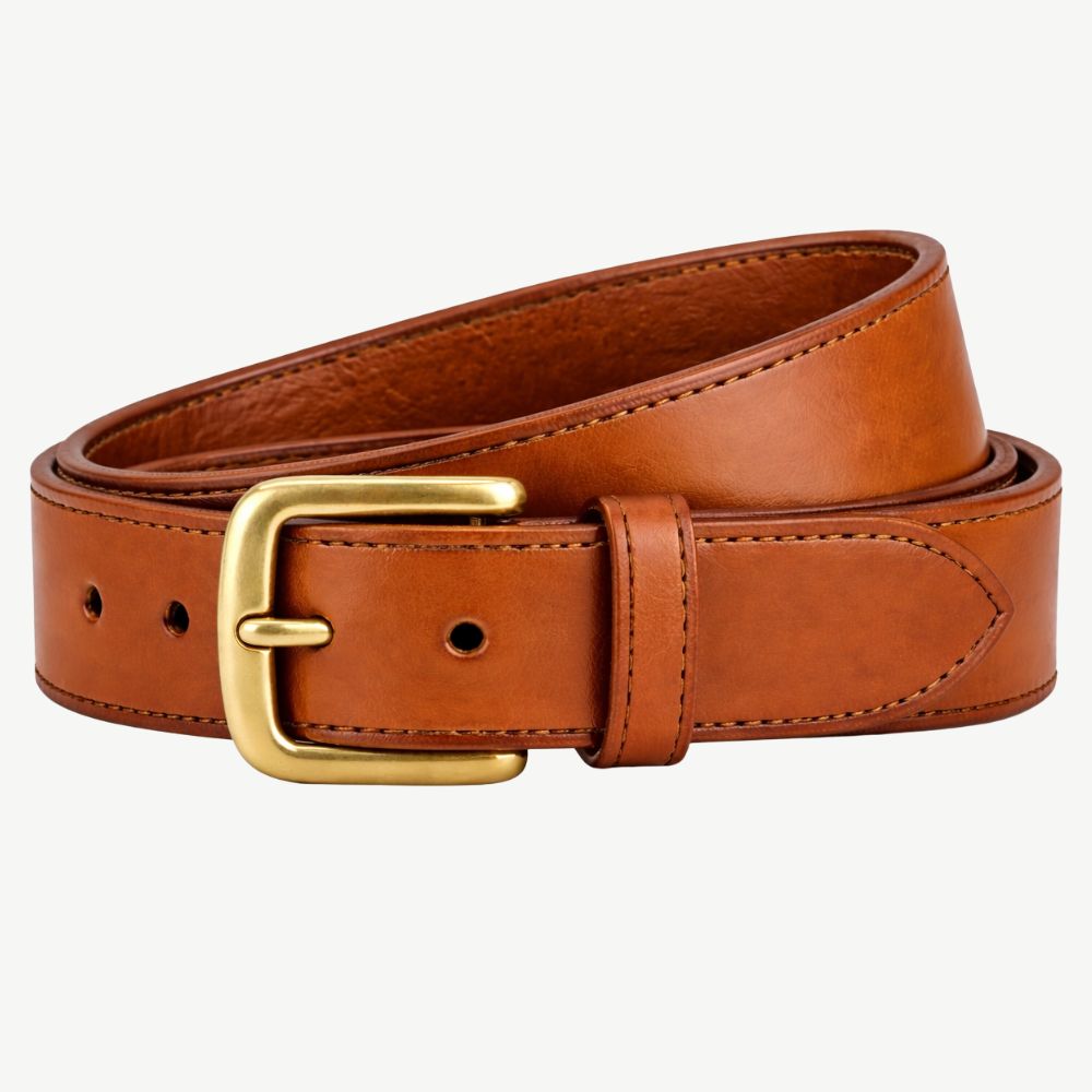 Bridle Leather Belt